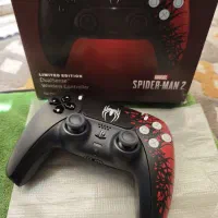 دسته لیمیتد اسپایدرمن PS5