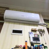 سرویس، نصب، تعمیر و گاز گیری کولردوتیکه و پنجره ای|خدمات پیشه و مهارت|اندیمشک, |دیوار