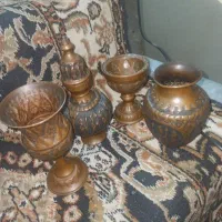 ظروفه مسی قدمتدار کلکسیونی
