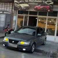 سمند lx|خودرو سواری و وانت|مهاباد (آذربایجان غربی), |دیوار