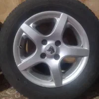 فروش رینگ  5پر با لاستیک سایز 15