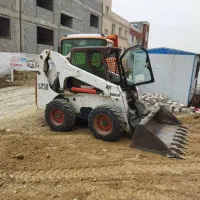 خاکبرداری حمل نخاله لودر مینی بیل میکانیکی بابکت|خدمات حمل و نقل|کرج, کمال‌شهر|دیوار