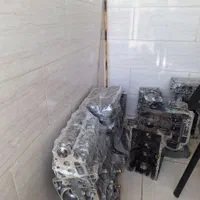 پوکه موتور ۲۰۶ کامل پژو پارس