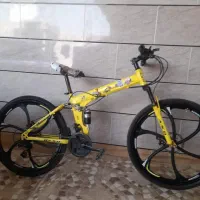 دوچرخه تاشو 26