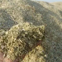 کاه لوبیا سفید نرم درجه یک یک به شرط|حیوانات مزرعه|چادگان, |دیوار