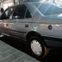 پژو405 دوگانه فابریک تمیز