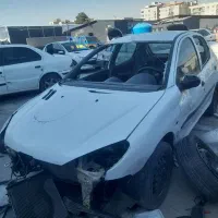 پژو ۲۰۶ مدل ۹۶