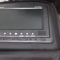 دو عدد مانیتور عقب|قطعات یدکی و لوازم جانبی|شوشتر, |دیوار