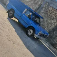 نیسان وانت ۹۶ تناژپایین