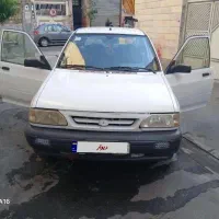 پراید مدل ۸۶ سفید تمام رنگ|خودرو سواری و وانت|تهران, عباسی|دیوار