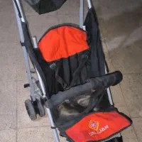 کالسکه عصایی تاشو