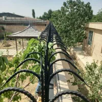 تولید کننده حفاظ سرنیزه ابشاری ،شاخ گوزنی