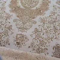 دو تخته فرش کاملا نو وسالم  کرم رنگ  ۹ متری|فرش|اندیشه, اندیشه فاز ۱|دیوار
