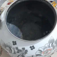 کتری قوری در حد نو|قوری، کتری، قهوه‌ساز دستی|کرمانشاه, |دیوار