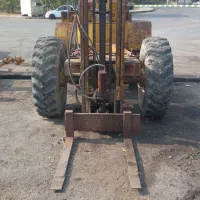 دامپر لیفتراک|ماشینآلات صنعتی|رشت, منظریه|دیوار