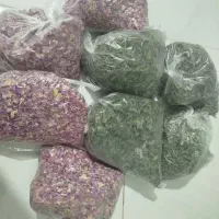 نعنا تمیز و شسته شده