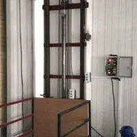 نصب آسانسور و بالابر هیدرولیک|ماشین‌آلات صنعتی|دزفول, |دیوار
