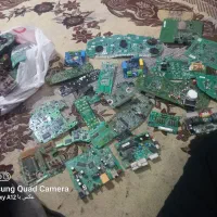 فروش برد سبز ایسی دار  وبرد قهوه ای