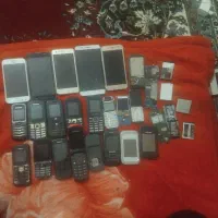 گوشی برای استخراج.  طلا