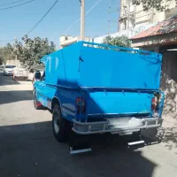 نیسان آبی( نقدی و معاوضه)|خودرو سواری و وانت|شیراز, شاپورجان|دیوار