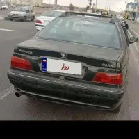 پژو پارس مدل ۸۹
