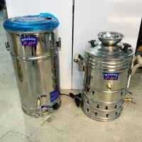 سماورهییتی گازی ۲۵۰لیتر مجلسی کار تهران