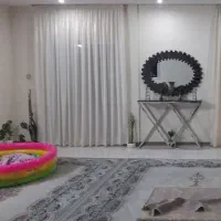 پرده و دستک مخمل پتینه ترک|پرده، رانر، رومیزی|مشهد, نیروی هوایی|دیوار