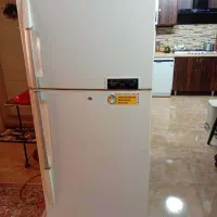 یخچال بالا و پایین ال جی