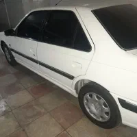 پژو پارس مدل ۹۳