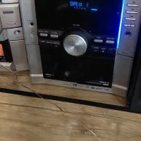 پاناسونیک 2500w.سونی Vx55.W2600با بیس بالاو تفکیک|سیستم صوتی خانگی|تبریز, |دیوار