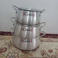 قابلمه کاسیو|ظروف پخت‌وپز|کرمانشاه, |دیوار