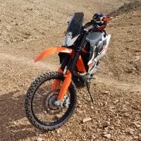 ktm enduro R 690 cc|موتورسیکلت|تهران, نارمک جنوبی|دیوار