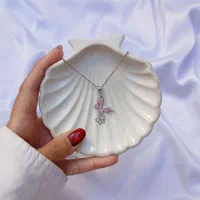 گردنبندپینترستی دخترانه هدیه روز مادر ولنتاین تولد|جواهرات|مشهد, رضاییه|دیوار