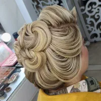 میکاپ تخصصی عروس