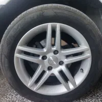 رینگ و لاستیک خارجی