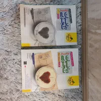 کتاب تست کنکور تجربی شیمی ریاضی زیست فیزیک|کتاب و مجله آموزشی|رباطکریم, رباطکریم|دیوار