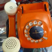 تلفن siemens کاملا سالم|تلفن رومیزی|حمیدیا, |دیوار