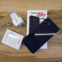 سامسونگ   Galaxy A55 5Gبا حافظهٔ ۲۵۶ گیگابایت