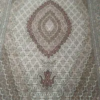 تک بوی بدون ایراد رج چهل تمام گلهاش ابریشم|فرش|تهران, فردوسی|دیوار