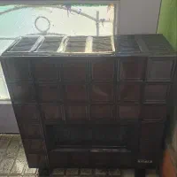 بخاری مشهد دوام و نیک کالا ترتمیز و سالم