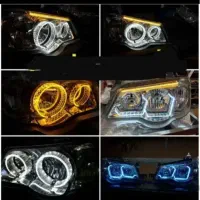 خدماتسیستم دودی پولیش کاور سقف جیپیس مانیتورهدلایت