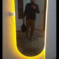 گروه تولید نصب قاب و آینه،قدی،چراغدار،مجموعه RUZ|آینه|زنجان, |دیوار