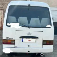 مینی بوس هیوندا|خودرو سنگین|تهران, نازی‌آباد|دیوار
