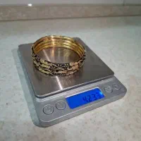 طلا النگو سایز ۲ قیمت تابلو