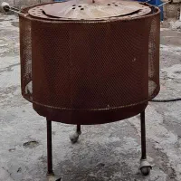 تنورنان مخصوص گرده