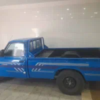 نیسان صفر کیلومتر دوگانه سوز