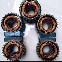 استخدام سیم پیچ پمپ آب تعمیرکار پمپ