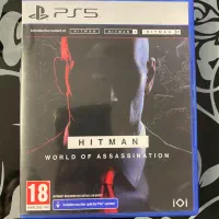 دیسک مجموعه کامل Hitman 1 و2 و3 هیتمن در حد نو ps5|کنسول، بازی ویدئویی و آنلاین|تهران, شهید فکوری|دیوار
