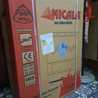 بخاری نیک کالا ۶ هزار