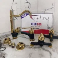 فروش ویژه شیرآلات دکوفان صددرصد پایینتر از همه جا